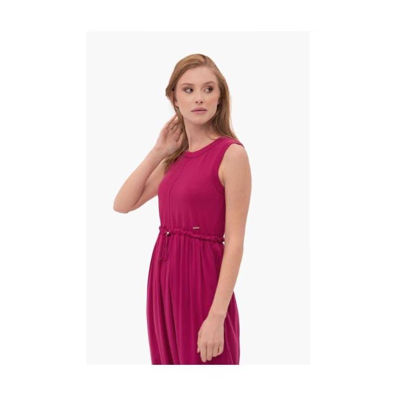 Dámske šaty VOLCANO BRITANIA-401-PINK 2