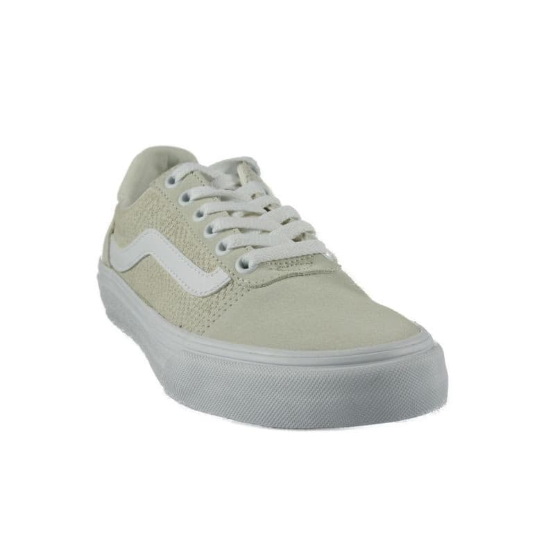 Dámska vychádzková obuv VANS Ward Deluxe Herringbone marshmallow 3