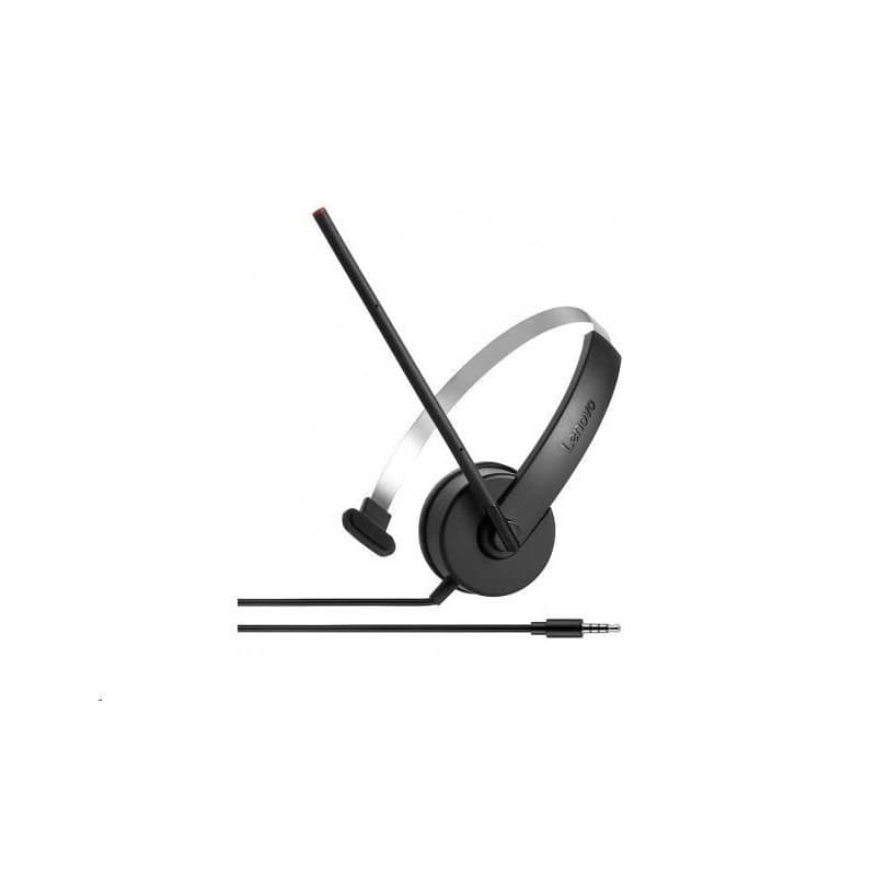 LENOVO slúchadlá 100 USB Mono Headset