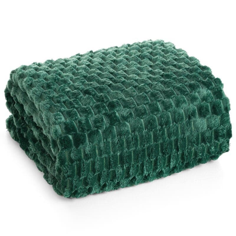 ArtFir Deka D91 CINDY6 | tmavozelená 170 x 210 cm 5
