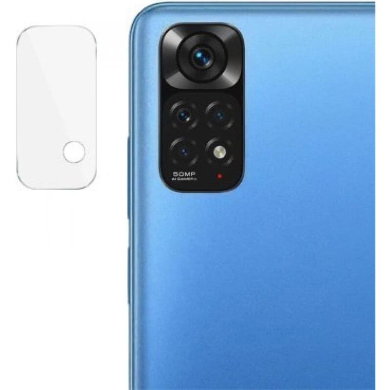 3mk Lens Protection pre Xiaomi Redmi Note 11 4G (4ks) 6