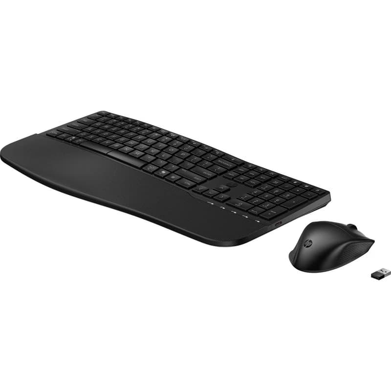HP 680 Comfort Dual-Mode KB & Mouse 2