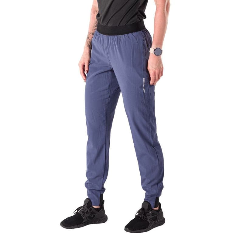 Dámske turistické nohavice NORTHFINDER MARIBEL-457purple 2