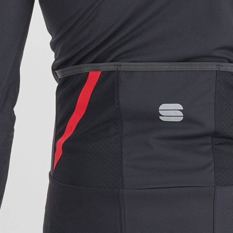 Pánska cyklistická bunda SPORTFUL Fiandre pro jacket, black 6