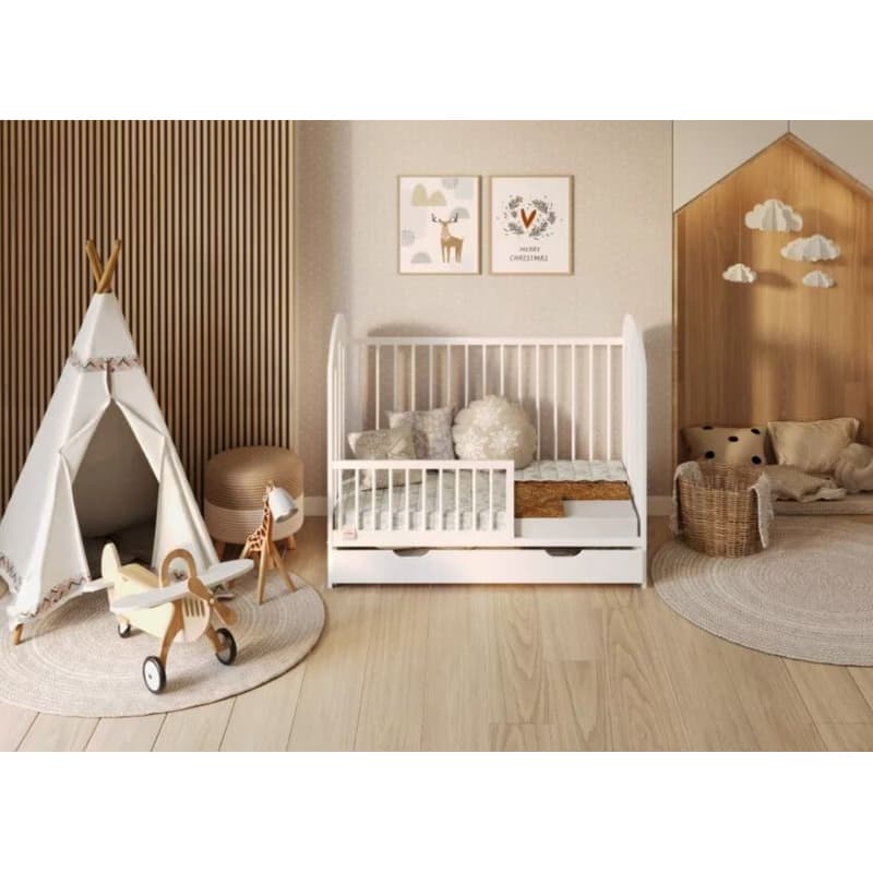 FDM Penový matrac CALM DUMBO | 80 x 190 cm 4