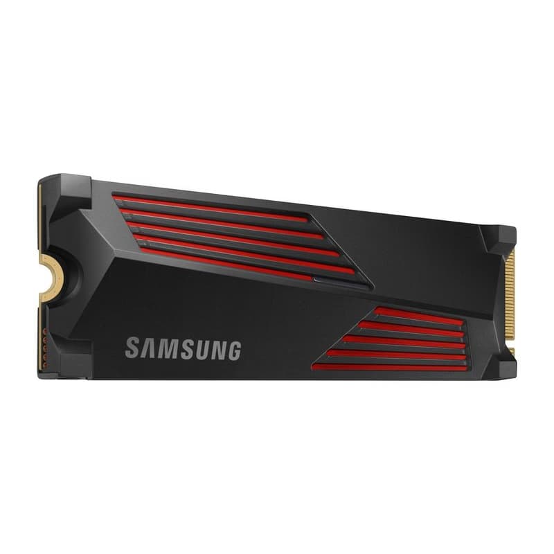 Samsung 990 PRO/2TB/SSD/M.2 NVMe/Heatsink/5R 2