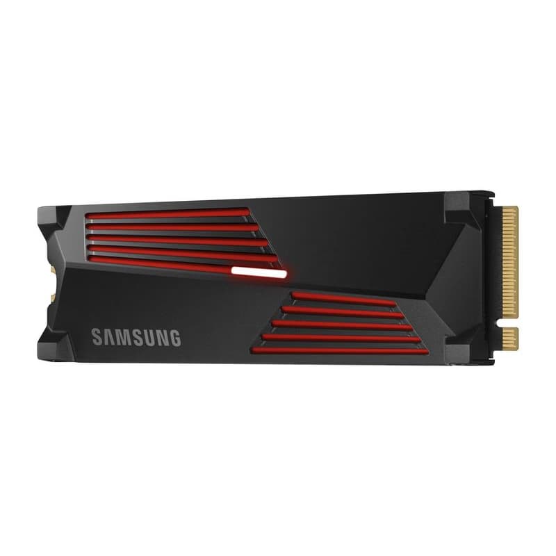 Samsung 990 PRO/2TB/SSD/M.2 NVMe/Heatsink/5R 4