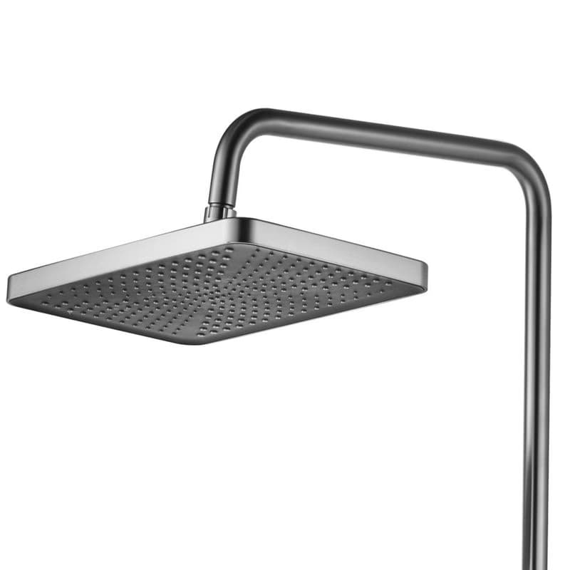 REA REA - Sprchový set HELIX kartáčovaný nikel REA-P6622 3