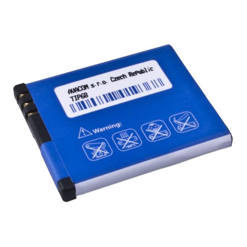 AVACOM batéria do mobilu Nokia N95, E65, Li-Ion 3, 6V 1000mAh (náhrada BL-5F) 2