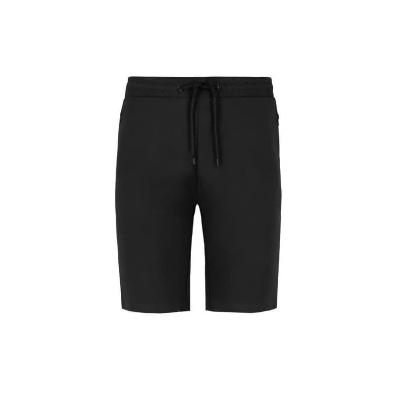Pánske teplákové kraťasy VOLCANO M-RISSO-BLACK 5