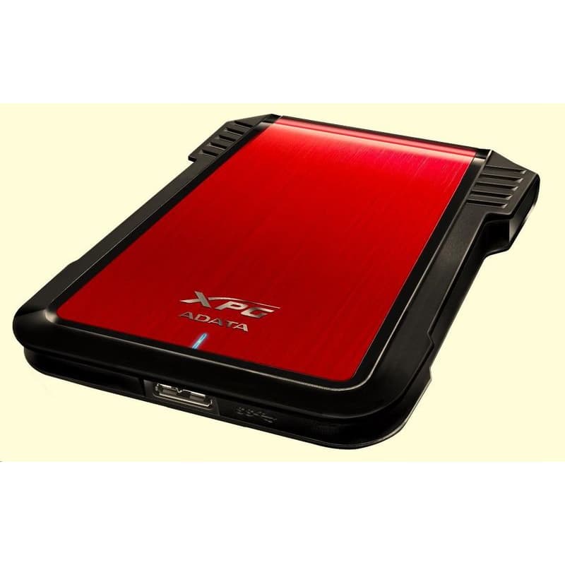 ADATA Externý BOX EX500 2, 5" USB 3.0 (7 mm/ 9.5mm HDD/SSD)