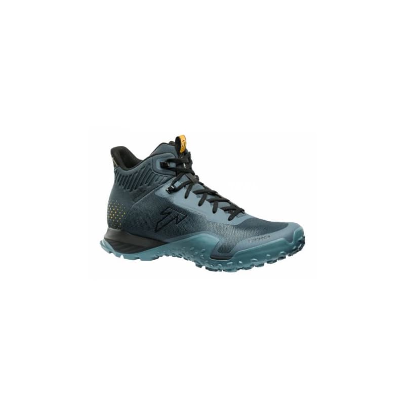 Pánska členková turistická obuv TECNICA Magma MID S GTX Ms shadow fiume fresh lava