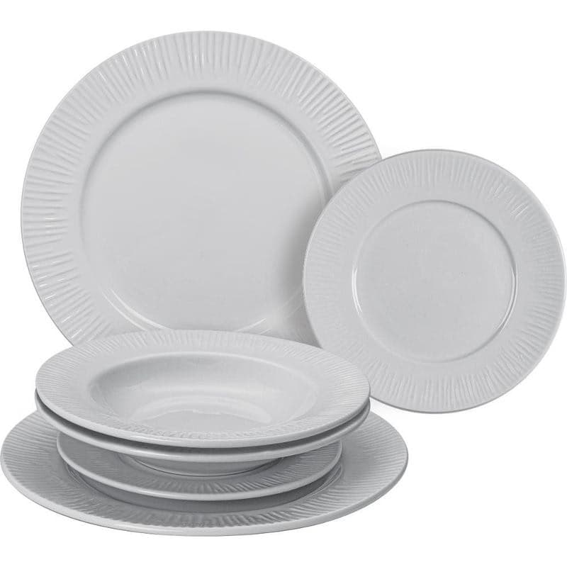 LT9080 Taniere okrúhle 6ks FANCY LAMART
