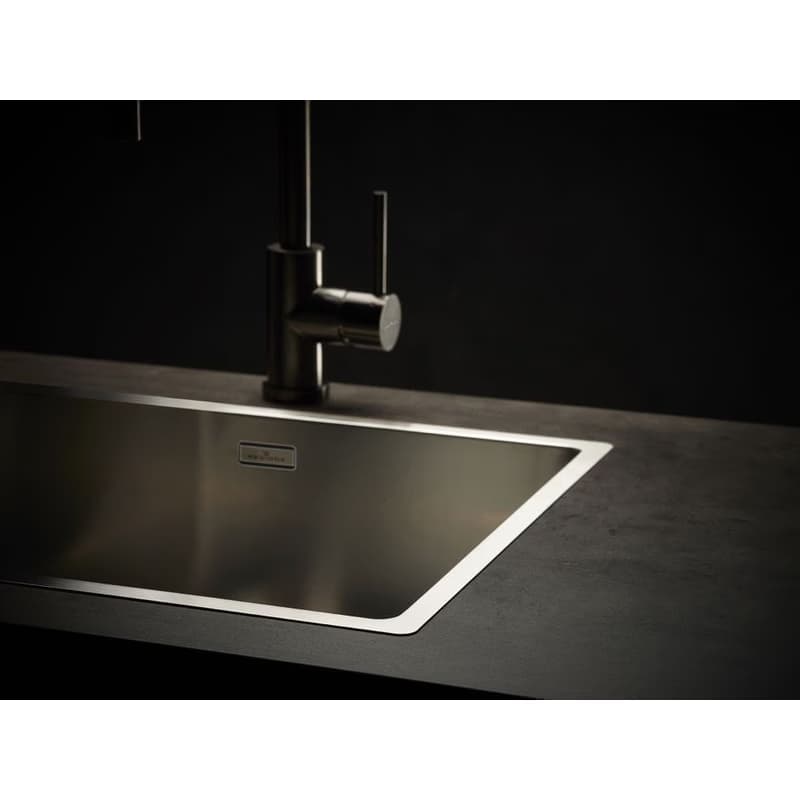 Reginox Reginox - Nerezový drez New York 50x40, sitko comfort R27646 3