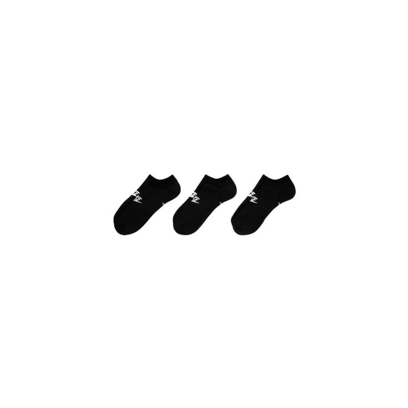 Ponožky NIKE 3 PACK-U NK NSW EVERYDAY ESSENTIAL NS-Black