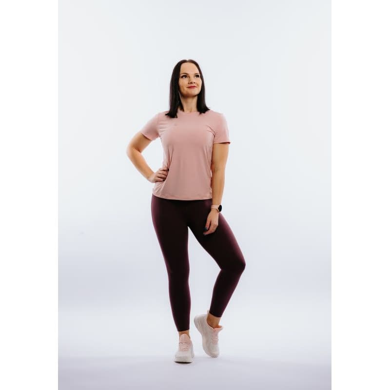 Dámske legíny ANTA Tight Crop-862227306-1-SS22_Q2-Purple 2
