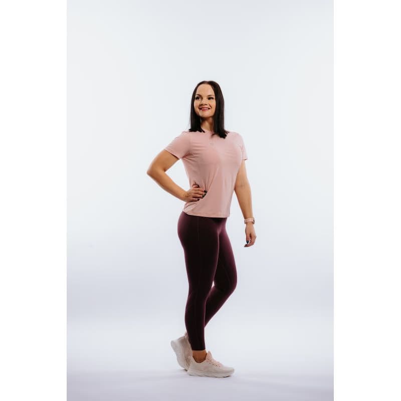 Dámske legíny ANTA Tight Crop-862227306-1-SS22_Q2-Purple 3
