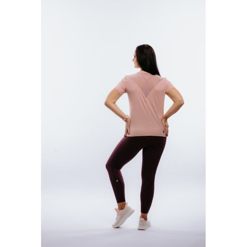 Dámske legíny ANTA Tight Crop-862227306-1-SS22_Q2-Purple 4