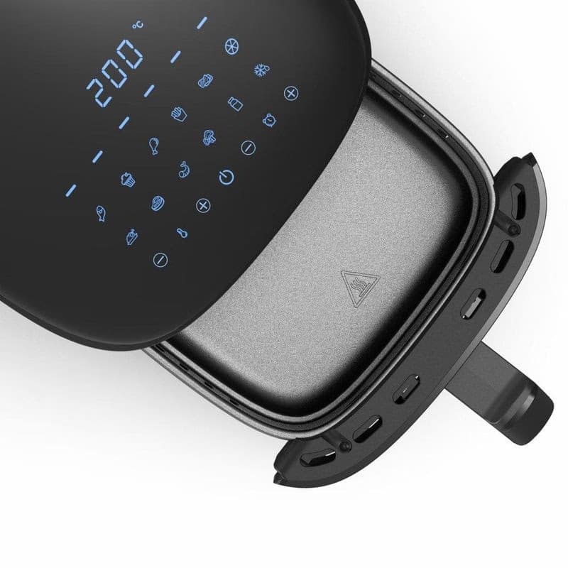 Salente AirFit, teplovzdušná fritéza 4v1, 3,5 l, čierna 6