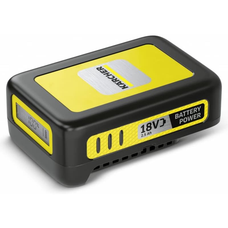 BATÉRIA LI-ION 18V 2,5AH KÄRCHER 6