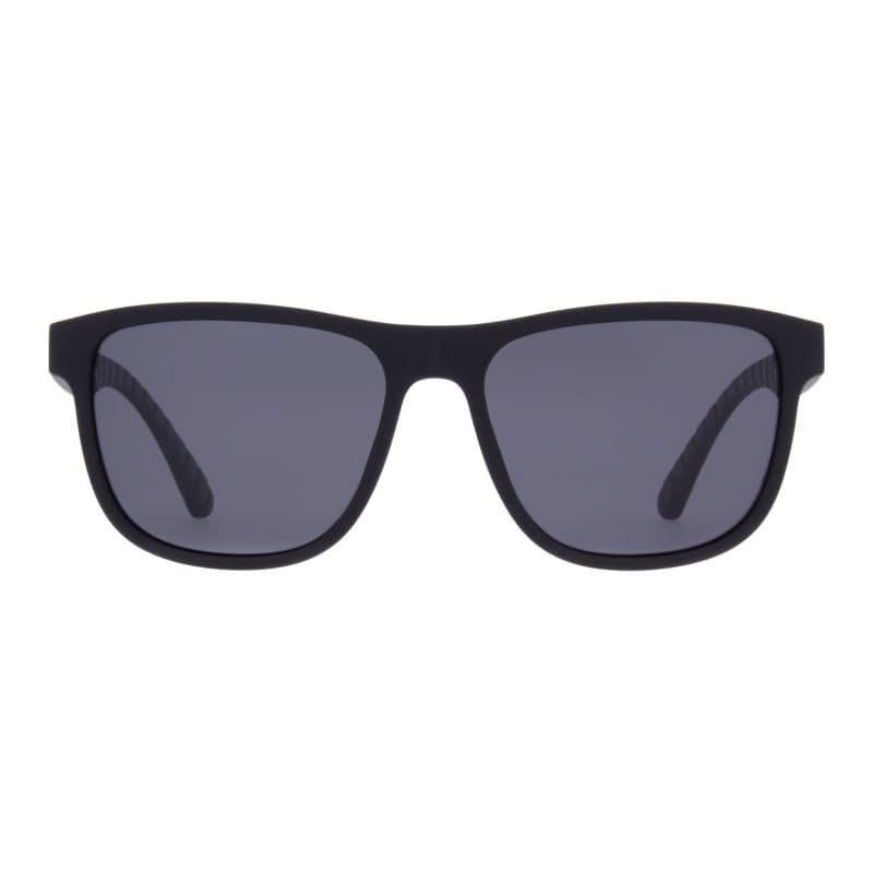 Slnečné okuliare RED BULL SPECT MARSH-001P, matt soft touch black, smoke, CAT 3, 55-16-145 2