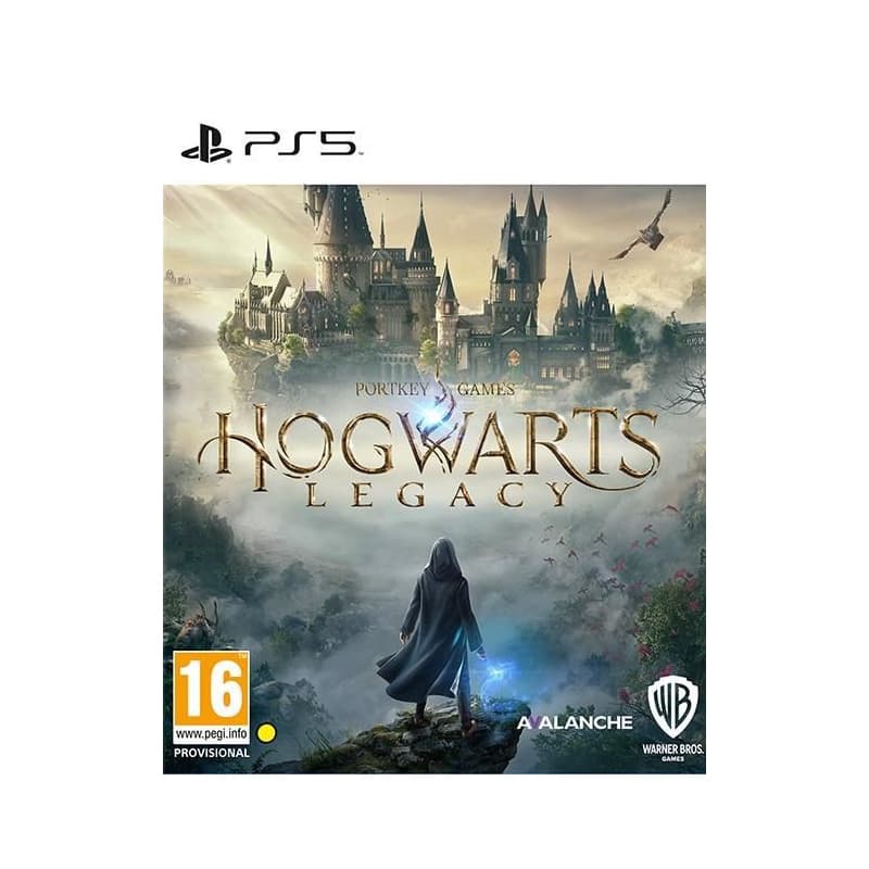 PS5 hra Hogwarts Legacy