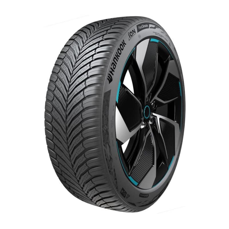 Hankook iON FlexClimate (IL01) ( 235/45 R19 99V XL 4PR (+), EV, s ochrannou lištou (MFS) SBL )