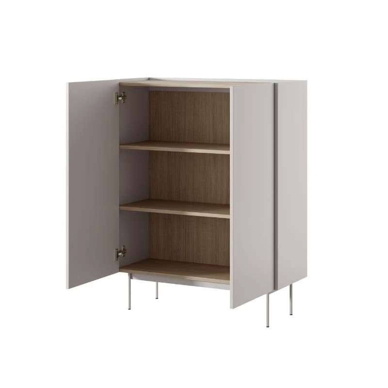 ArtPS Obývacia stena TONNE | cashmere 5