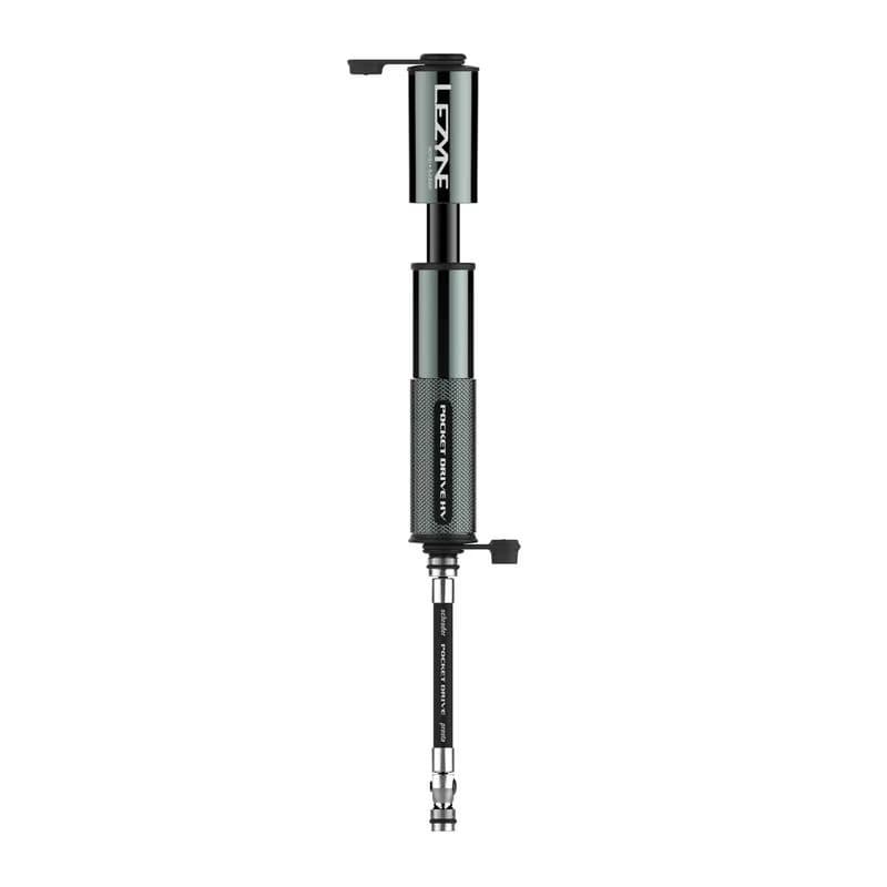 Pumpa na bicykel LEZYNE POCKET DRIVE HV 2