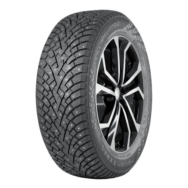 Nokian Hakkapeliitta 01 ( 215/60 R16 99T XL, pneumatika s hrôtmi )