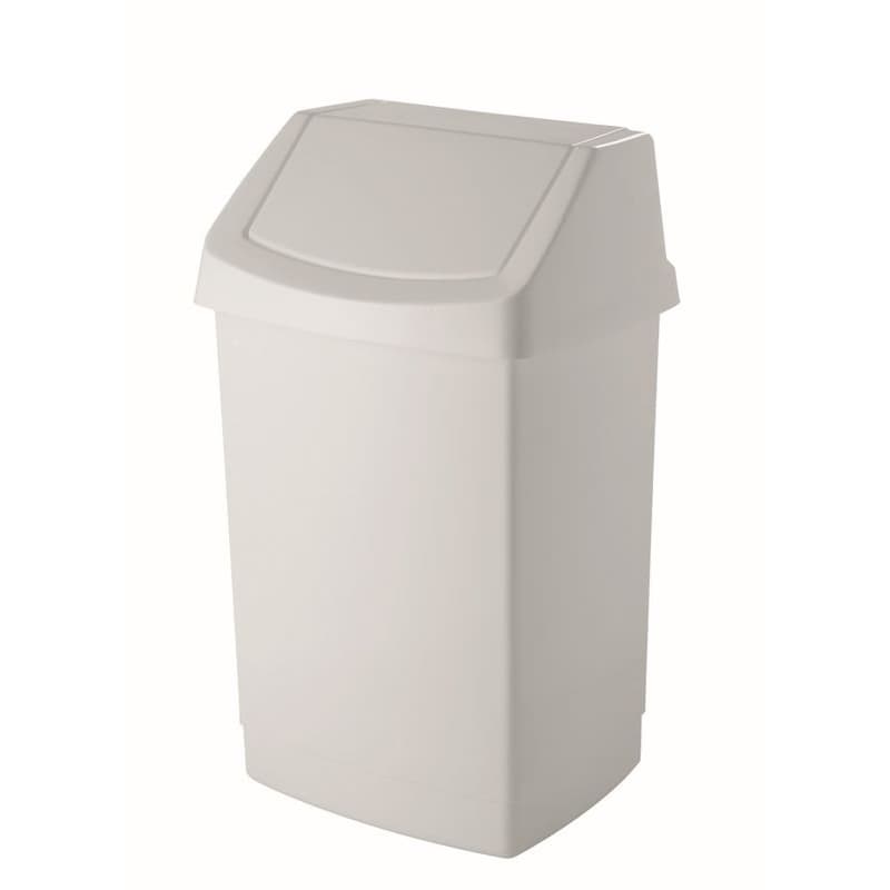 CURVER Odpadkový kôš CLICK-IT 9l | biela
