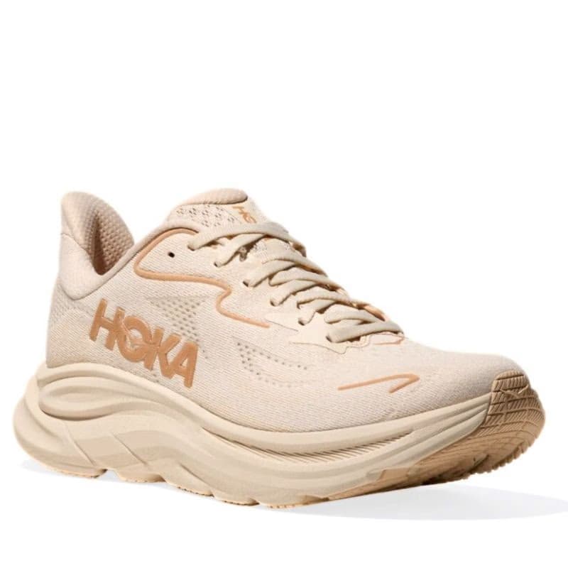 Dámska bežecká obuv HOKA Clifton 10 W vanilla birch 3