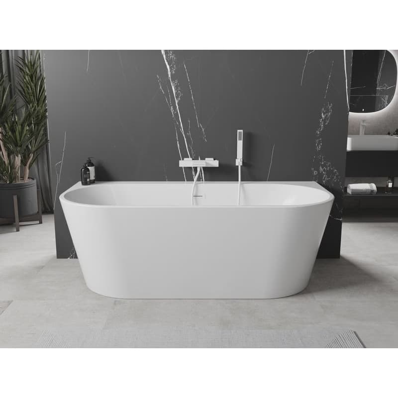 MEXEN Oval+ 170 x 80 cm 52681708000-20 2