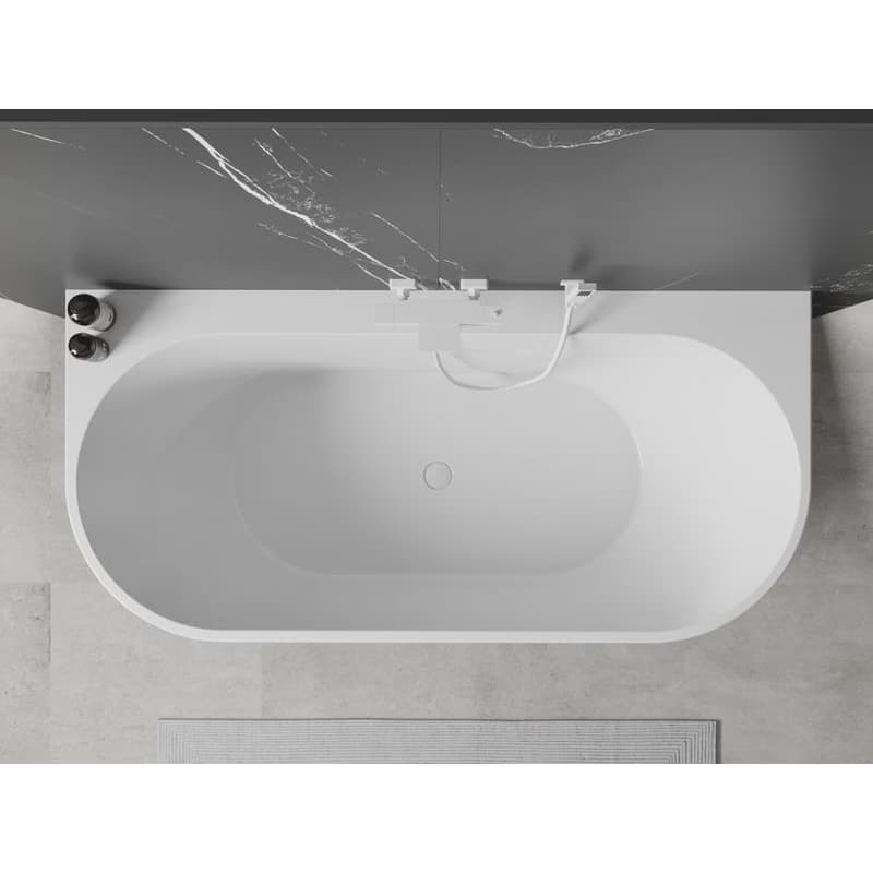MEXEN Oval+ 170 x 80 cm 52681708000-20 4