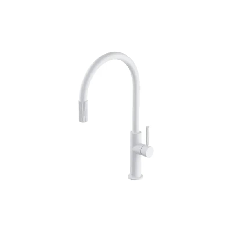 OMNIRES OMNIRES - SWITCH drezová batéria so sadou filtra D1, biela mat SW9057-FD1WM
