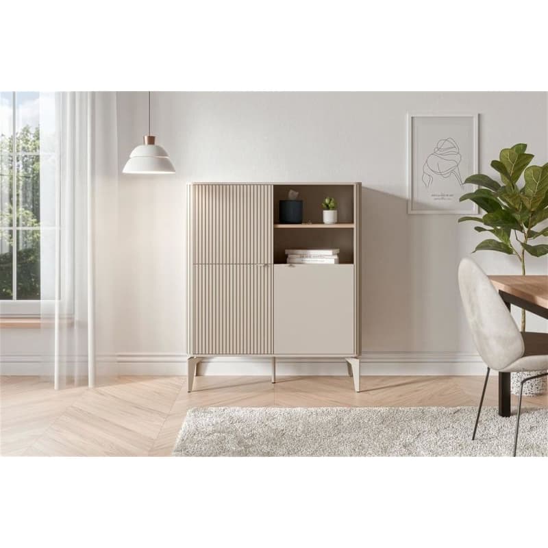 Komoda BELUCI 2 Halmar
