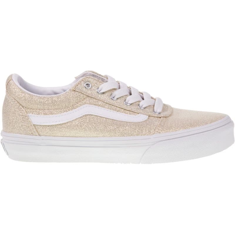 Dievčenská rekreačná obuv VANS MY Ward (Textile) gold 2
