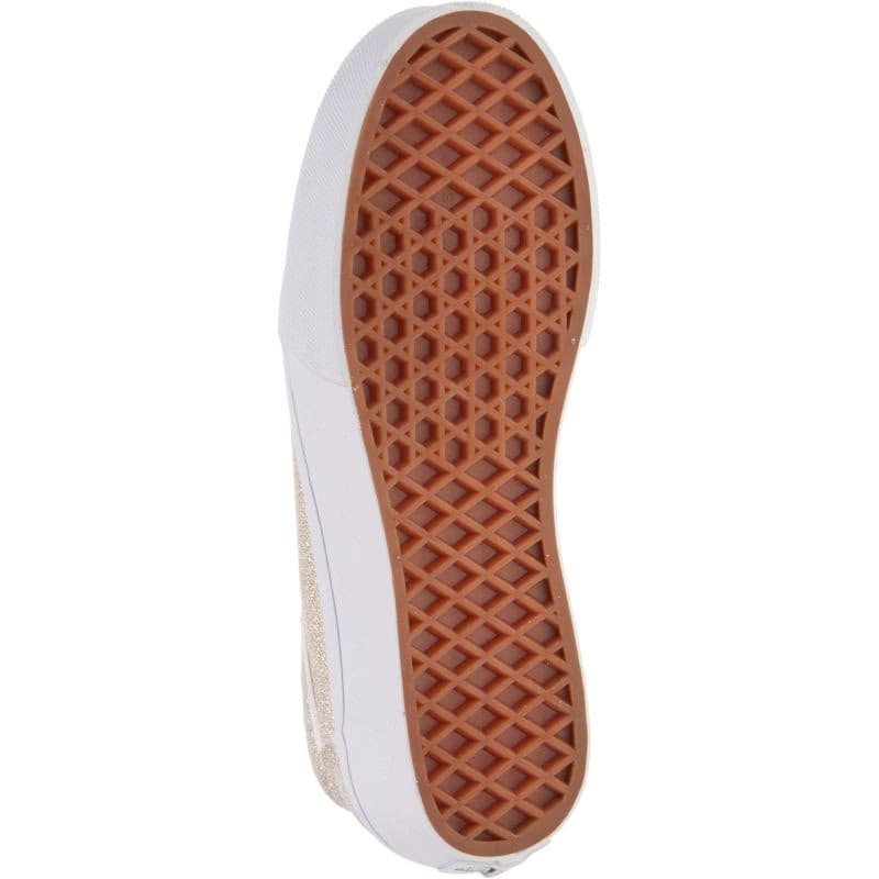 Dievčenská rekreačná obuv VANS MY Ward (Textile) gold 6