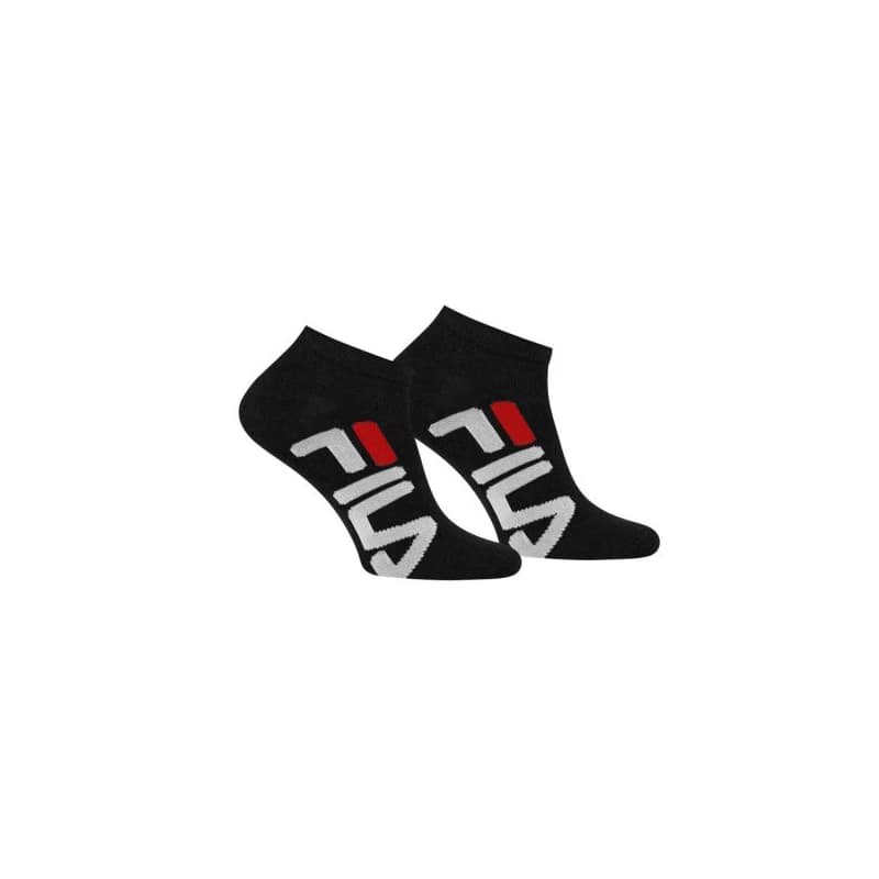 Ponožky FILA F9199 SOCKS 2-PACK-200 BLACK