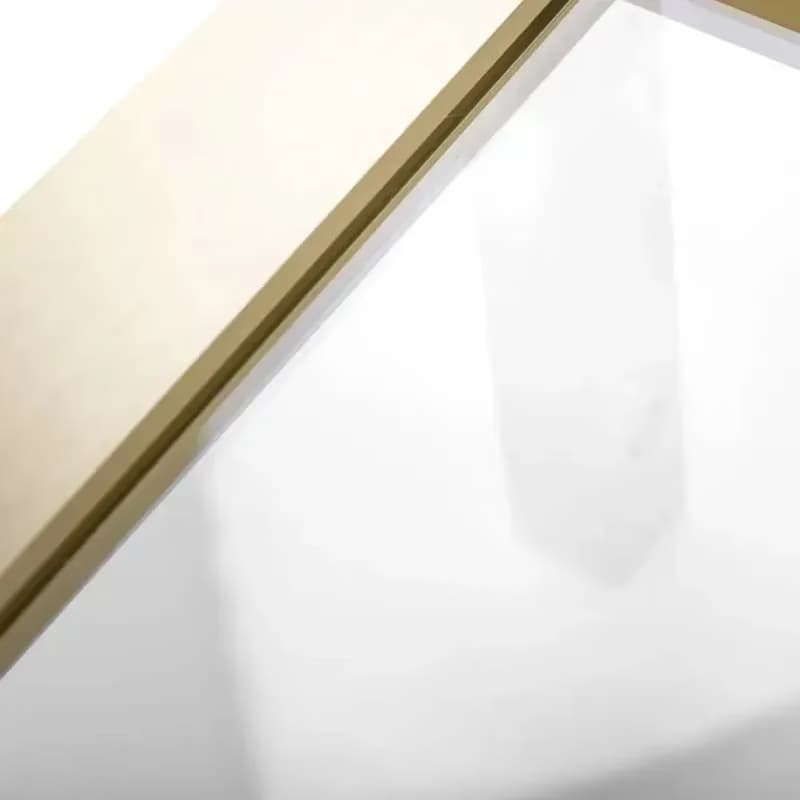 REA/S - Sprchový Rapid Slide Brush Gold Dvere: 100 x Sprchová zástena: 90 KPL-04708 6