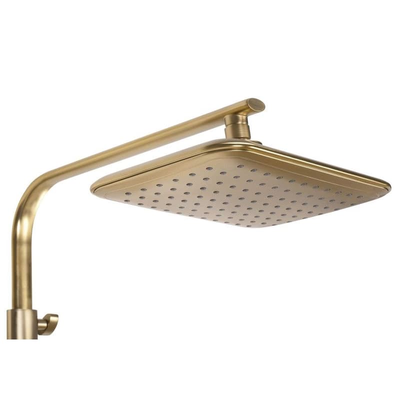 REA - Sprchová sada s termostatom TOM brush gold REA-P5004 6