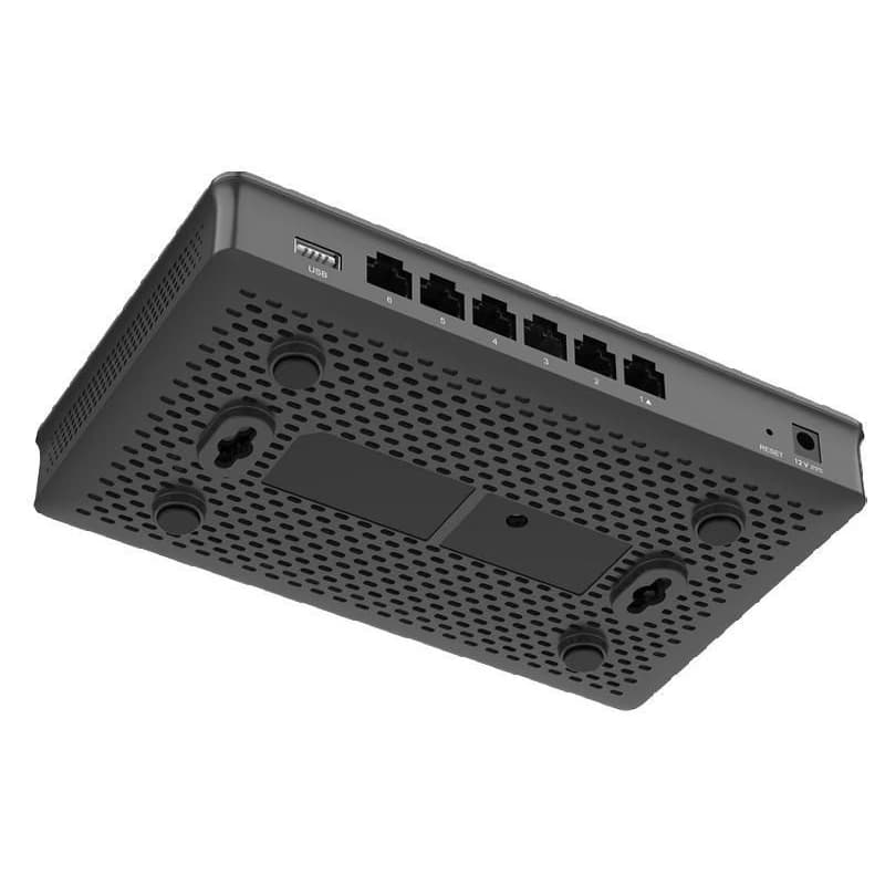 Grandstream GWN7001 VPN router 6 Gb portov 5