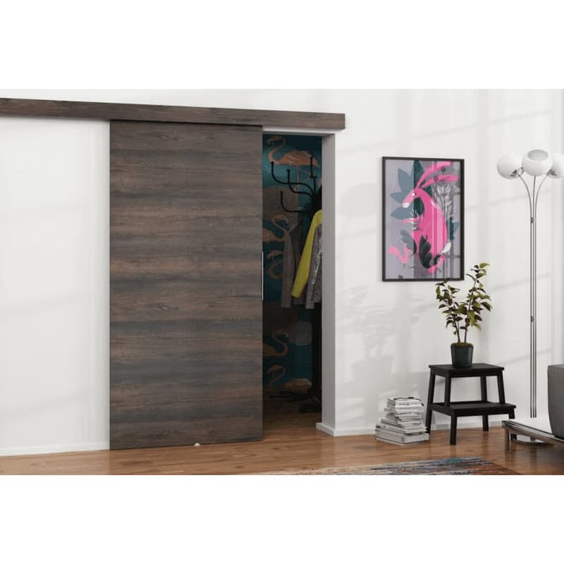 KIER Posuvné dvere MALIBU | 100 cm Farba: dub sonoma 3