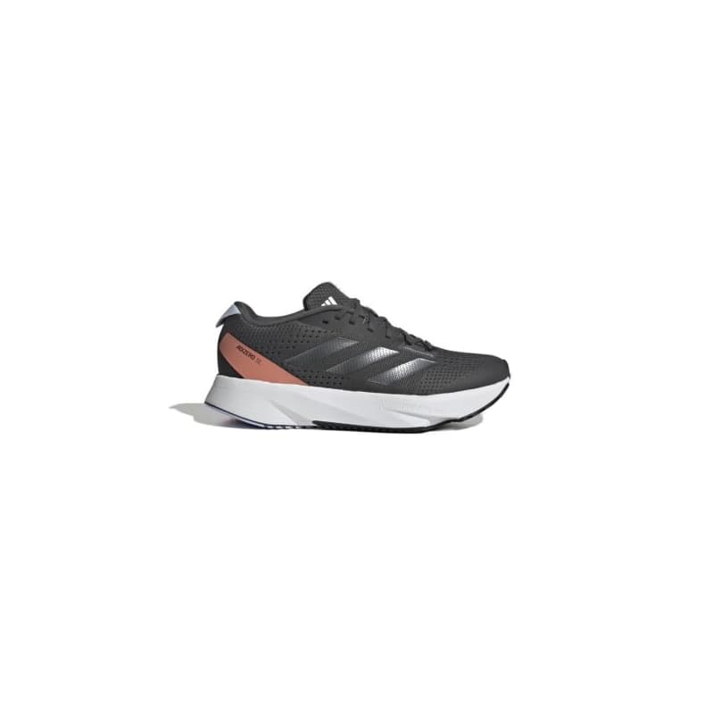 Dámska bežecká obuv ADIDAS Adizero SL grey six night metallic core black