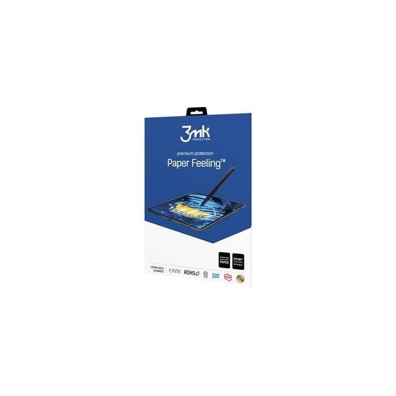 3mk ochranná fólia Paper Feeling™ pre Microsoft Surface Go 3 (2ks)