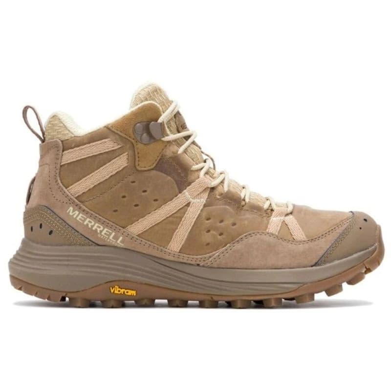 Dámska členková turistická obuv MERRELL Siren 4 Traveller Mid WP durum 2