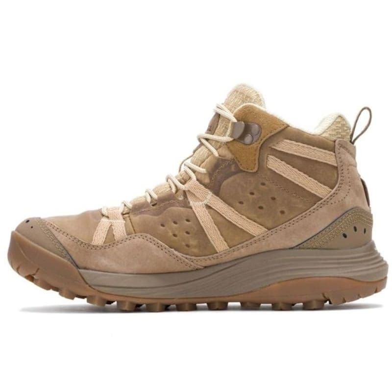 Dámska členková turistická obuv MERRELL Siren 4 Traveller Mid WP durum 3