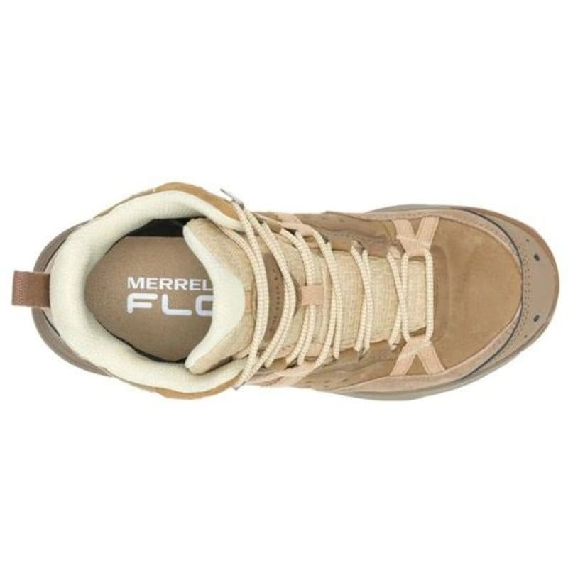 Dámska členková turistická obuv MERRELL Siren 4 Traveller Mid WP durum 4