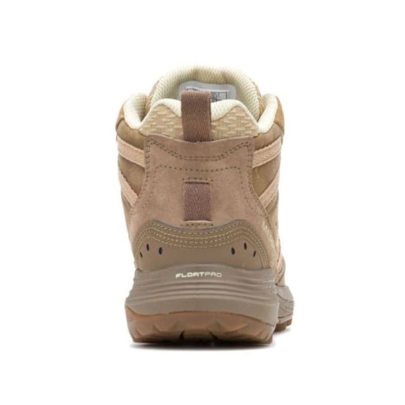 Dámska členková turistická obuv MERRELL Siren 4 Traveller Mid WP durum 5