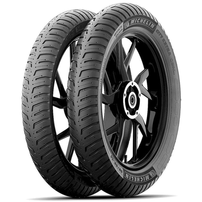 Michelin CITY EXTRA 70/90 -17 43 S Predné/Zadné